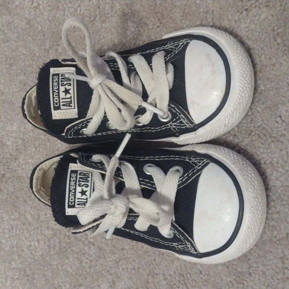 Toddler Converse All Stars